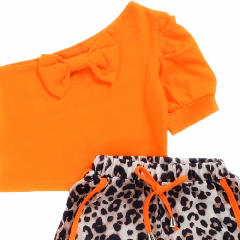 🐆Orange Leapord🐆